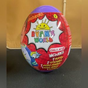 Ryan world egg